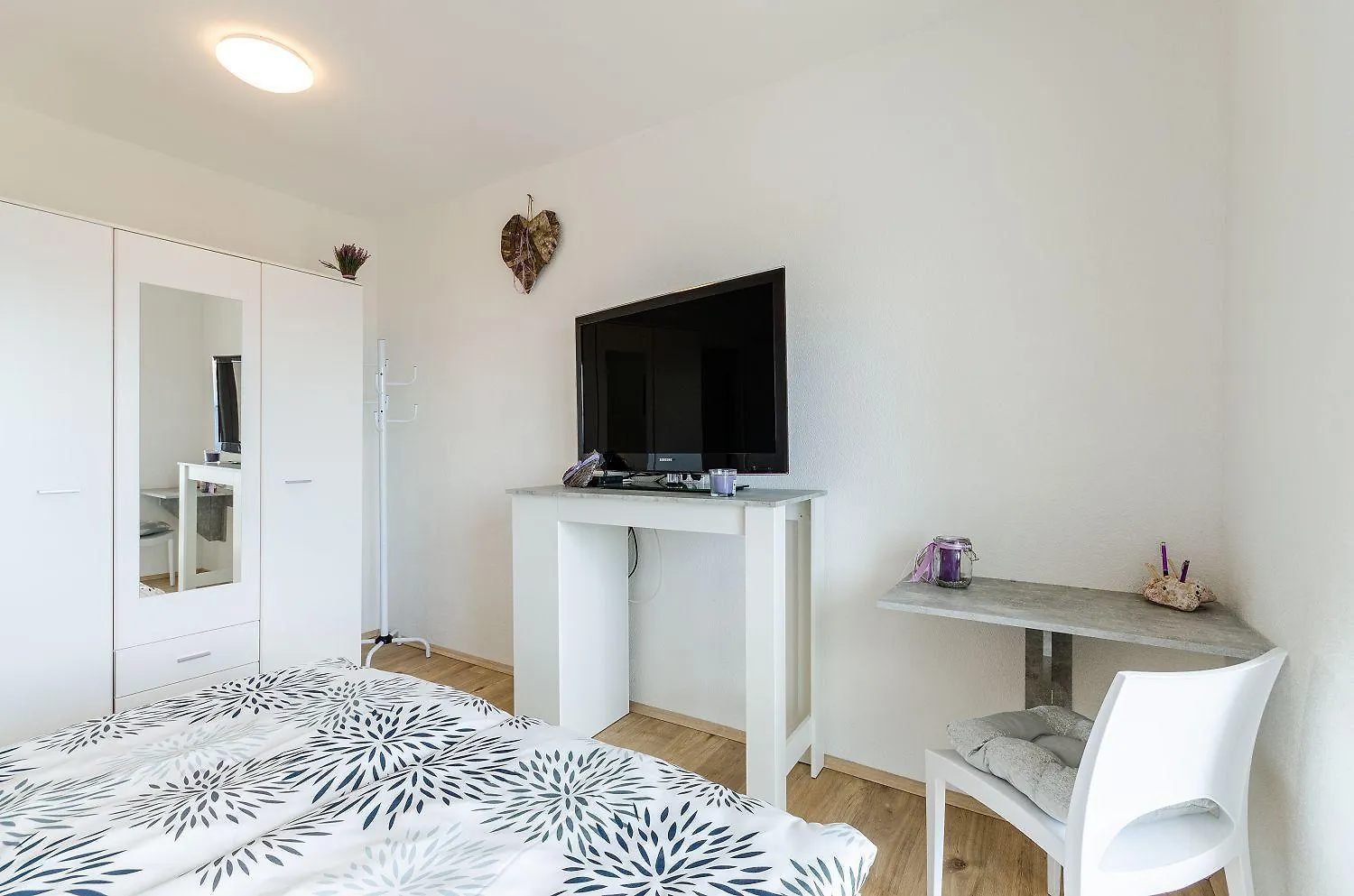 Modernes Apartment Nur 350 Meter Zum Sandstrand Mit Meerblick, Eigenem Liegestuhl, Grill Crikvenica